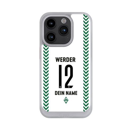 Apple iPhone 15 Pro NIVOcore Werden Bremen Trikot Personalisierbar 26-27