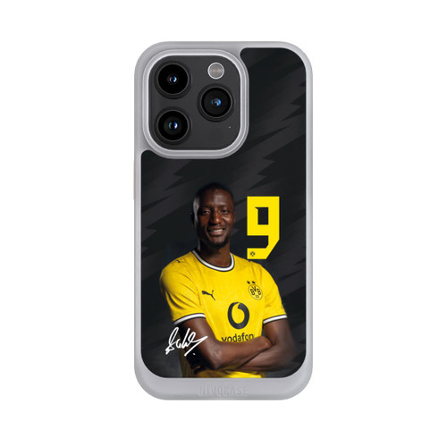 Apple iPhone 15 Pro NIVOcore Serhou Guirassy 26/27
