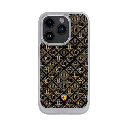 Apple iPhone 15 Pro NIVOcore RC Lens Muster Jahr 1906