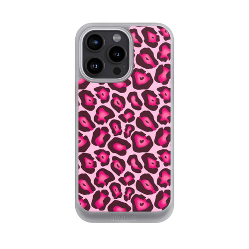 Apple iPhone 15 Pro Max NIVOcore Pink Leo