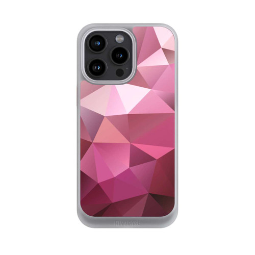 Apple iPhone 15 Pro Max NIVOcore Pink Crystals