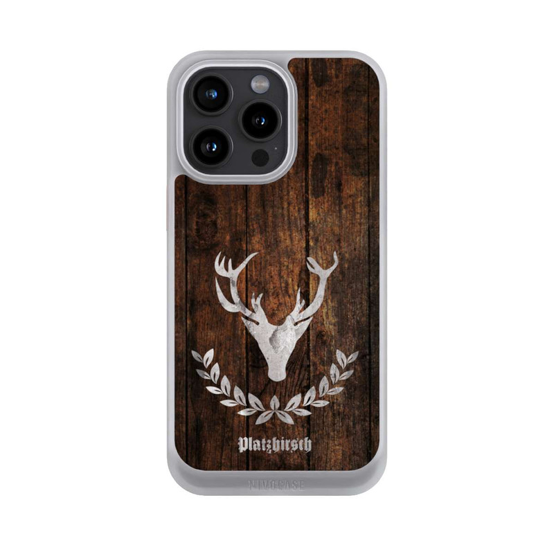 iPhone 15 Pro Max NIVOcore Platzhirsch
