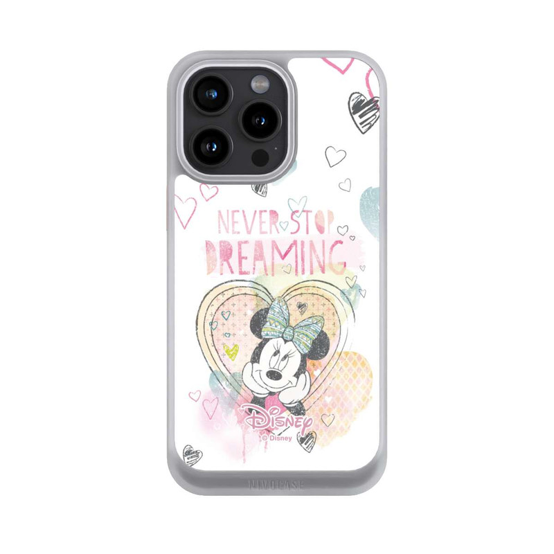 iPhone 15 Pro Max NIVOcore Minnie Never Stop Dreaming