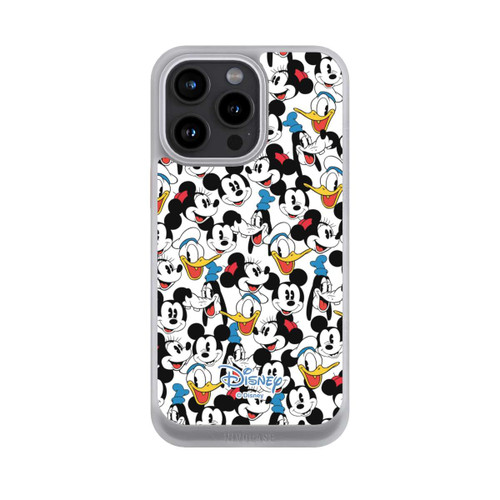Apple iPhone 15 Pro Max NIVOcore Micky and Friends Pattern