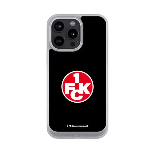 Apple iPhone 15 Pro Max NIVOcore 1.FCK Schwarz
