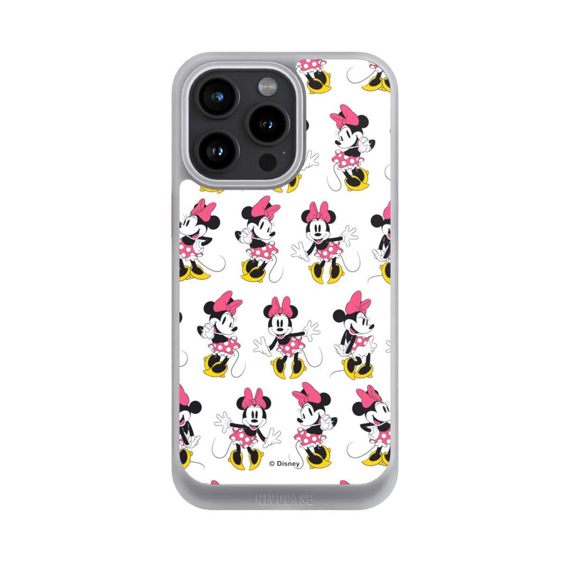 iPhone 15 Pro Max NIVOcore Minnie Mouse - Pattern