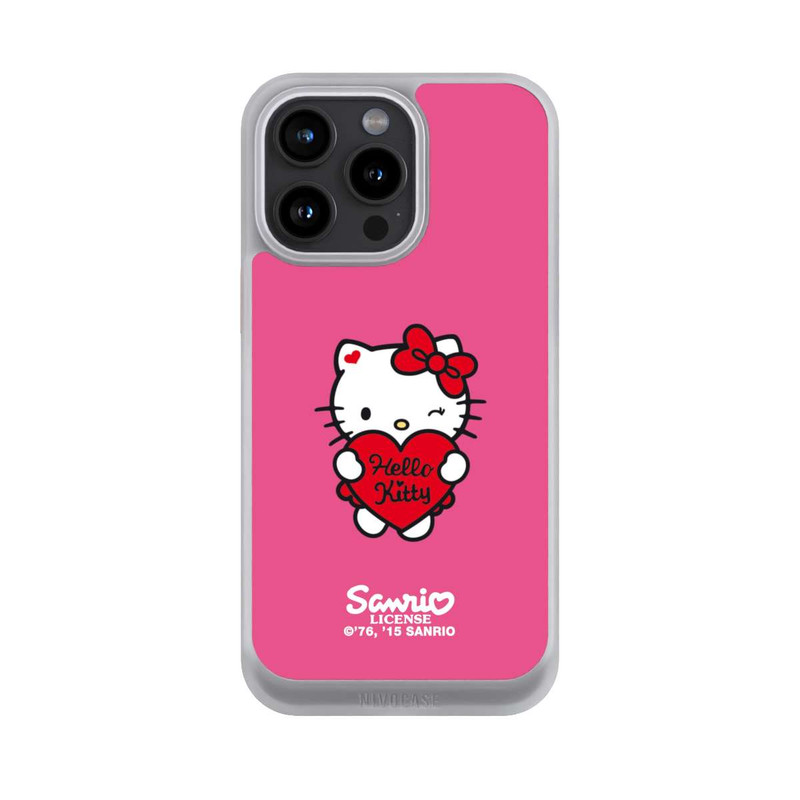 iPhone 15 Pro Max NIVOcore Hello Kitty - Sweet Heart