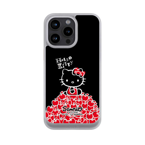Apple iPhone 15 Pro Max NIVOcore Hello Kitty - Off Me Schwarz