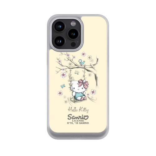 Apple iPhone 15 Pro Max NIVOcore Hello Kitty Natur