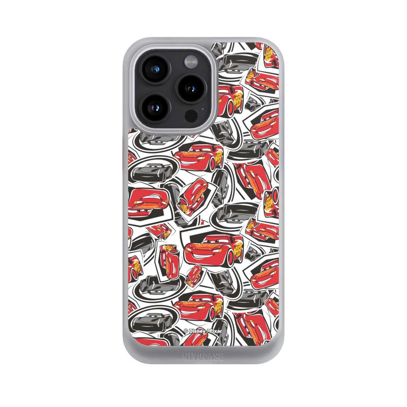 iPhone 15 Pro Max NIVOcore Cars 3 Retro Muster
