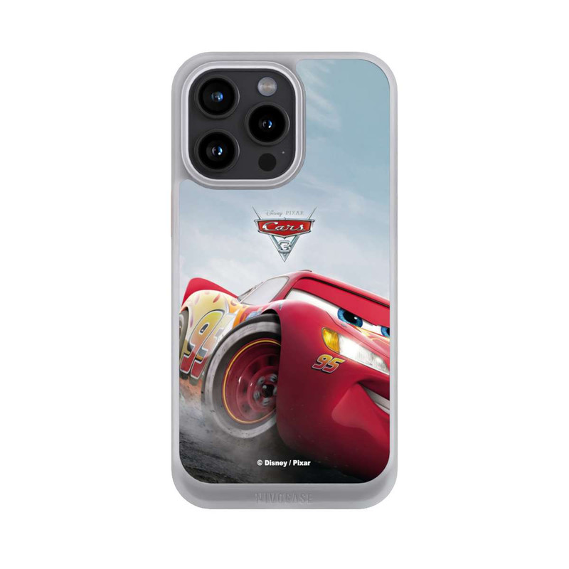 iPhone 15 Pro Max NIVOcore Cars3 Lightning Mc Queen