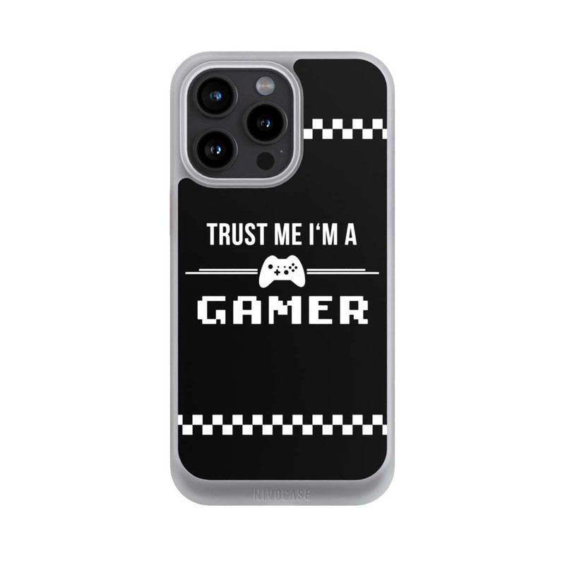 iPhone 15 Pro Max NIVOcore Trust Me I'm a Gamer