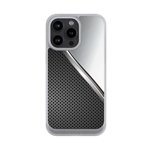 Apple iPhone 15 Pro Max NIVOcore Duo Metal Surface