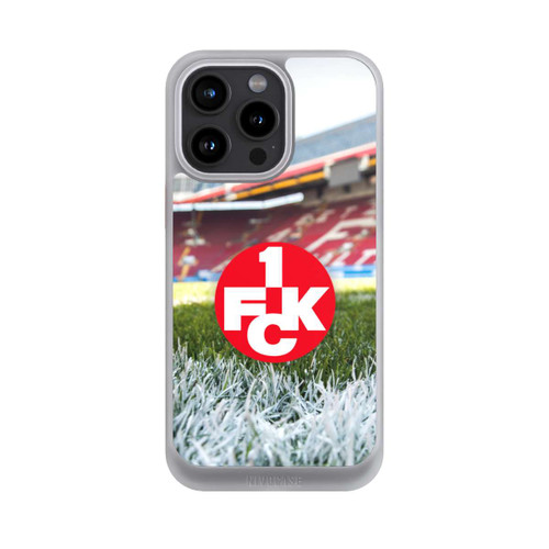 Apple iPhone 15 Pro Max NIVOcore Stadionrasen FCK