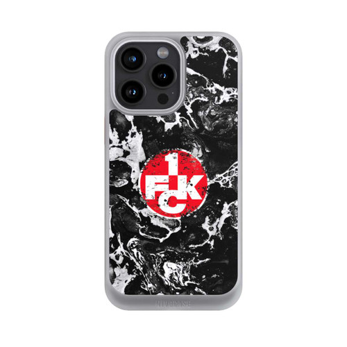 Apple iPhone 15 Pro Max NIVOcore FCK Schmelztigel Schwarz