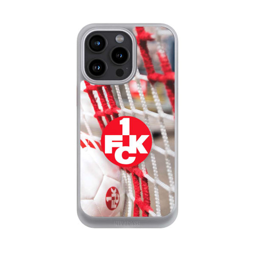 Apple iPhone 15 Pro Max NIVOcore Torschuss FCK