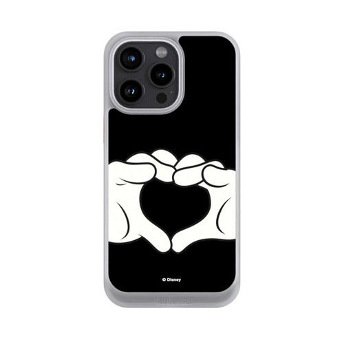 Apple iPhone 15 Pro Max NIVOcore Love Hands Micky and Minnie