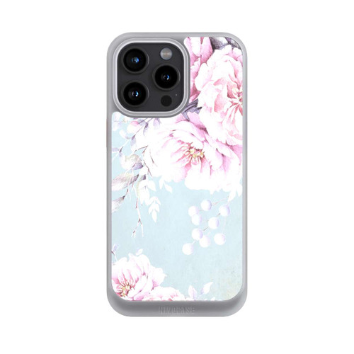 Apple iPhone 15 Pro Max NIVOcore Fleur Aquarelle