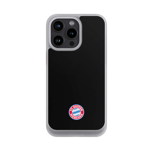Apple iPhone 15 Pro Max NIVOcore Klassisches FCB Logo Klein