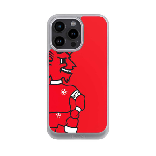 Apple iPhone 15 Pro Max NIVOcore FCK Betzi mit Fußball