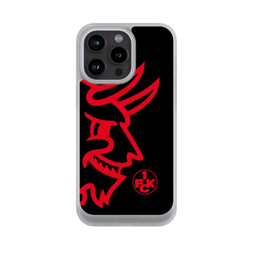 Apple iPhone 15 Pro Max NIVOcore FCK Dauerkarte
