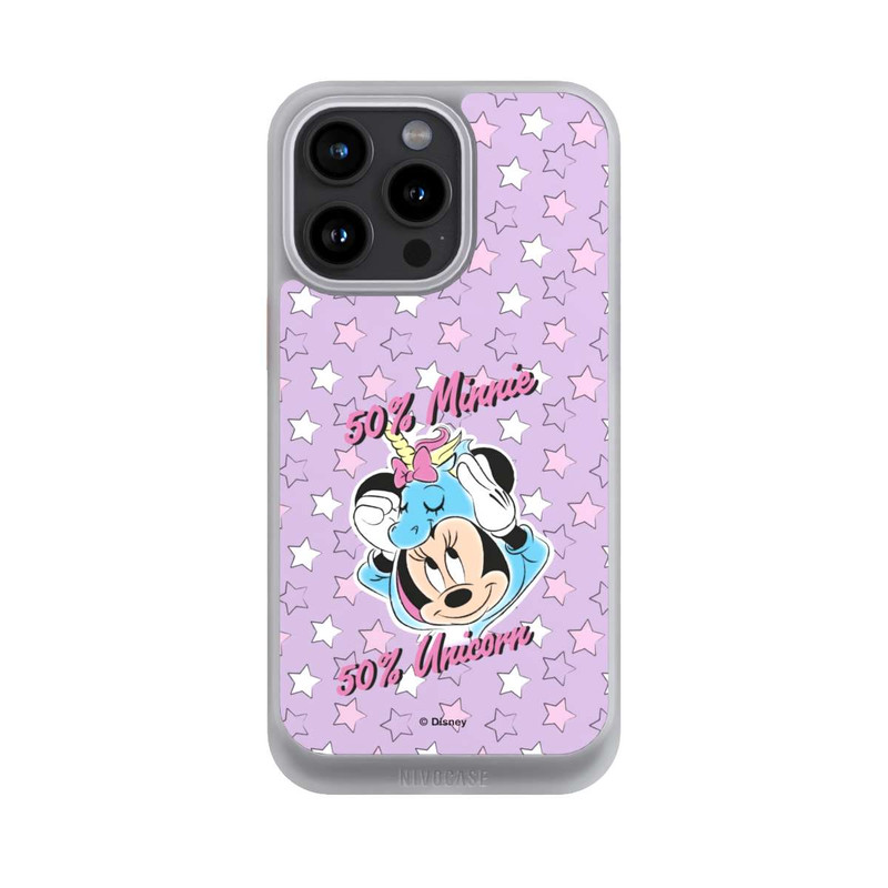 iPhone 15 Pro Max NIVOcore Minnie 50 Prozent Einhorn
