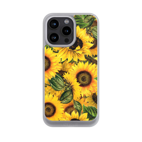 Apple iPhone 15 Pro Max NIVOcore Modèle de tournesol