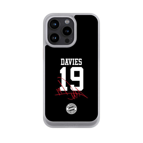 Apple iPhone 15 Pro Max NIVOcore Davies #19 - FCB