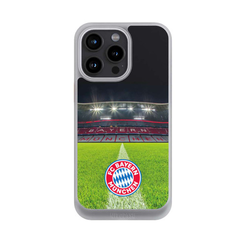 Apple iPhone 15 Pro Max NIVOcore Stadionrasen FC Bayern München