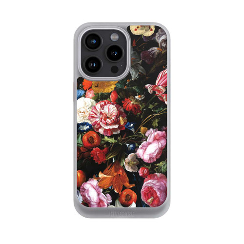 Apple iPhone 15 Pro Max NIVOcore Farbenfrohes Bouquet