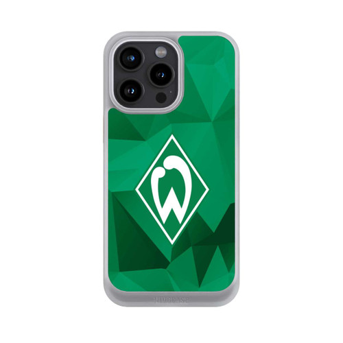 Apple iPhone 15 Pro Max NIVOcore Grüntarn - Werder Bremen