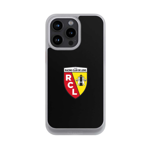 Apple iPhone 15 Pro Max NIVOcore RC Lens Logo - Black