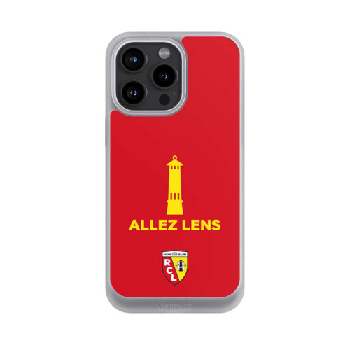 Apple iPhone 15 Pro Max NIVOcore RC  Lens Tower Red