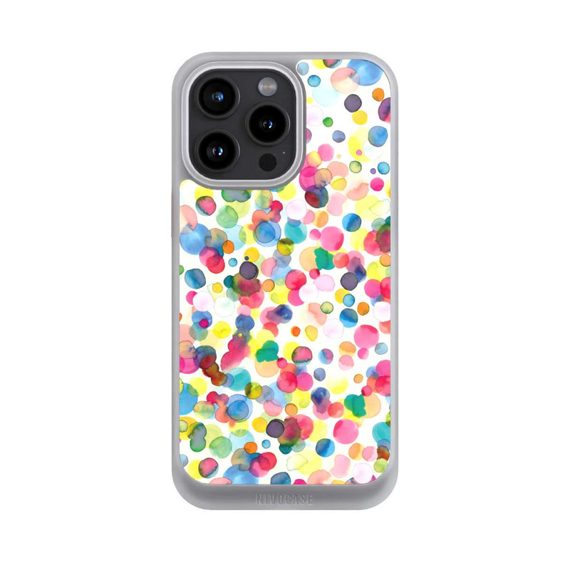 iPhone 15 Pro Max NIVOcore Farbtropfen
