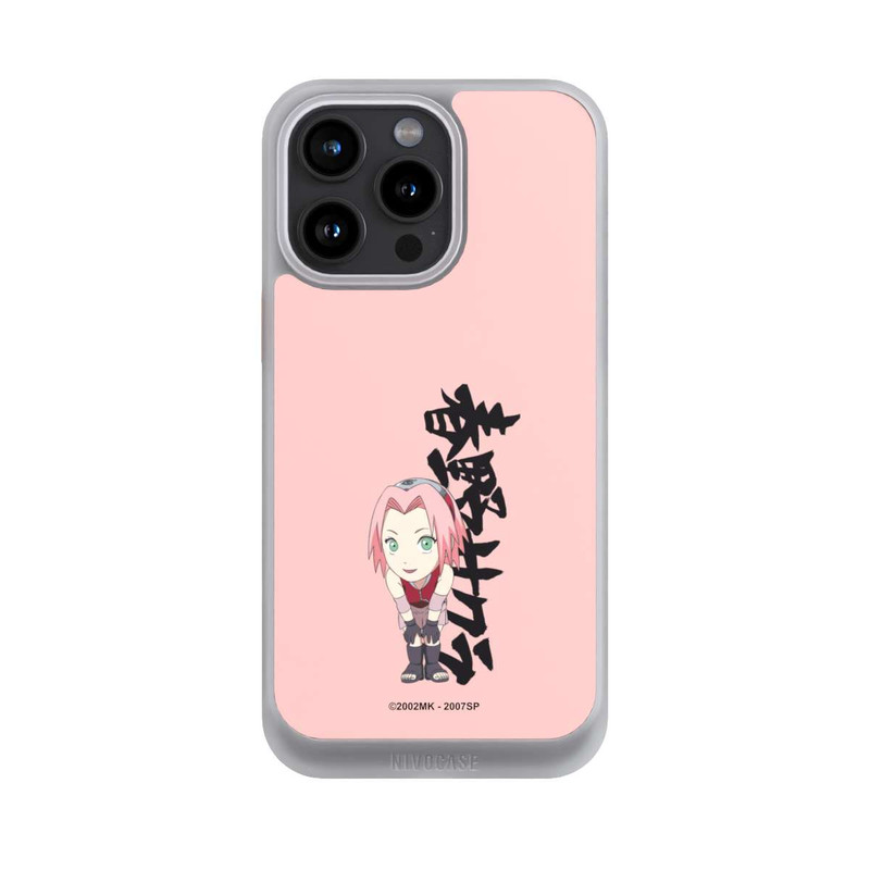iPhone 15 Pro Max NIVOcore Sakura SD