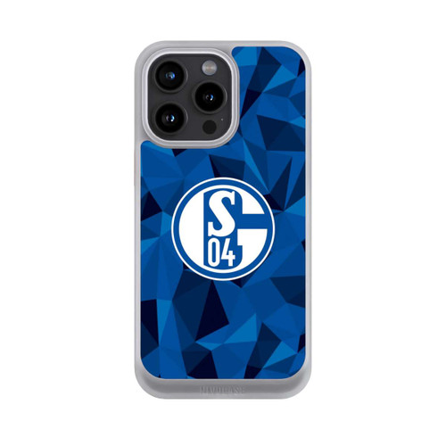 Apple iPhone 15 Pro Max NIVOcore Schalke 04 Camo