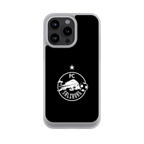 Apple iPhone 15 Pro Max NIVOcore FC Salzburg - Schwarz