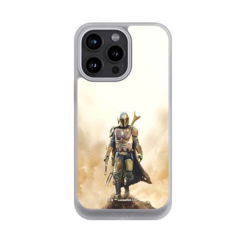 Apple iPhone 15 Pro Max NIVOcore The Mandalorian Rock