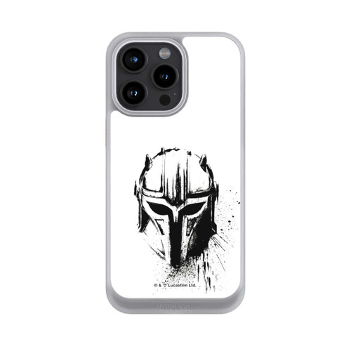 Apple iPhone 15 Pro Max NIVOcore Armorer Schwarz und Weiß