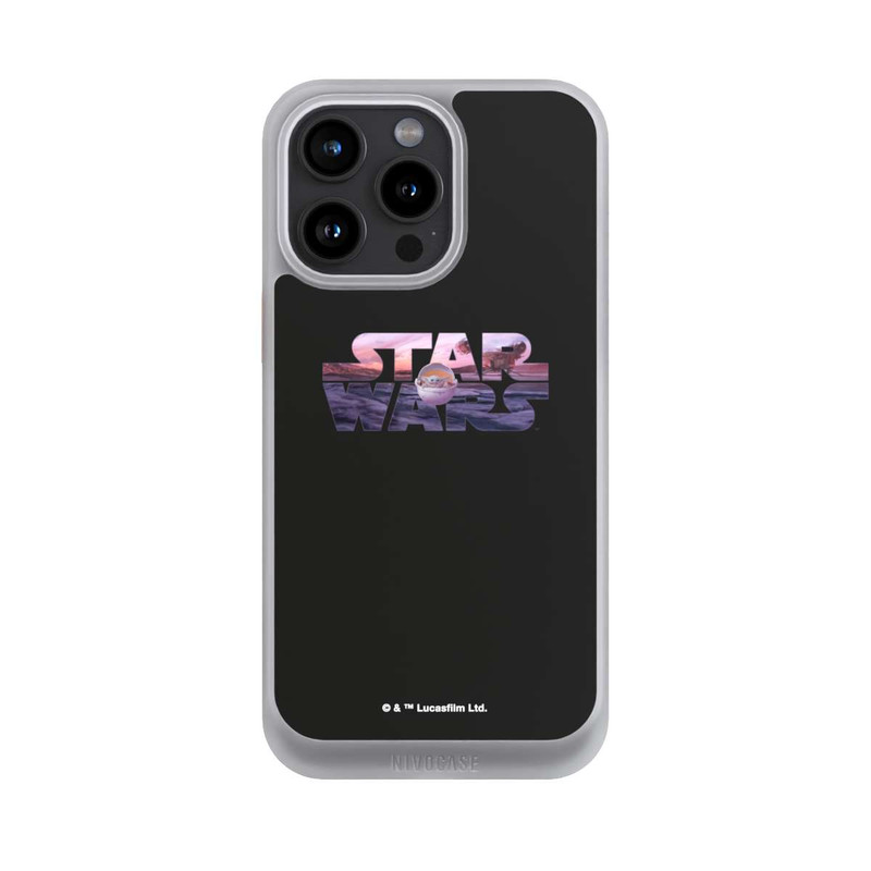 iPhone 15 Pro Max NIVOcore Logo the Child
