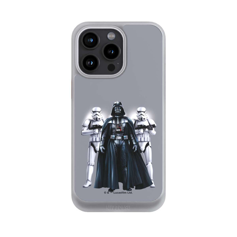 iPhone 15 Pro Max NIVOcore Vader and Troopers