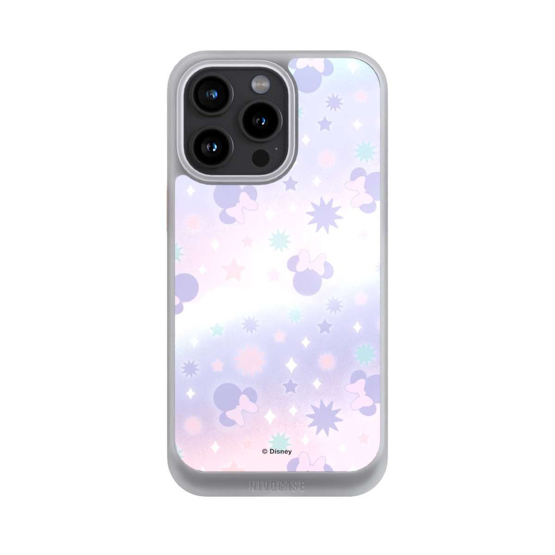 iPhone 15 Pro Max NIVOcore Minnie Star Pattern