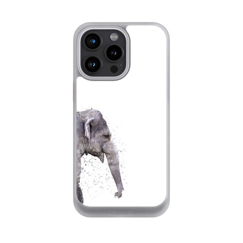 Apple iPhone 15 Pro Max NIVOcore Elefantenporträt