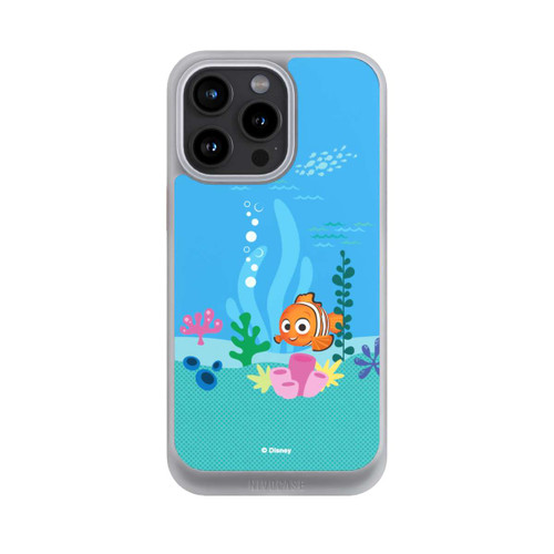 Apple iPhone 15 Pro Max NIVOcore Nemo Ocean