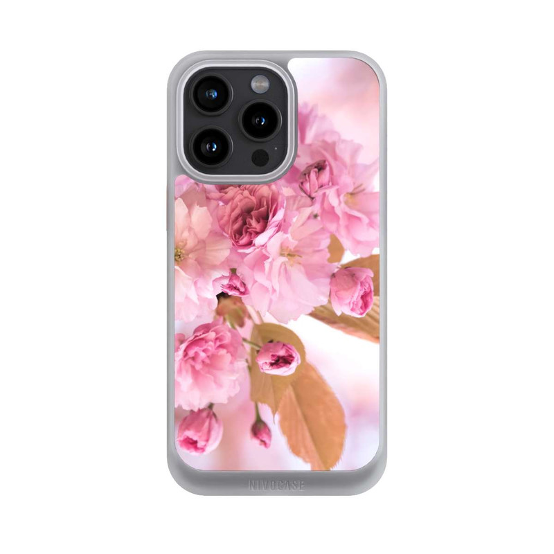 iPhone 15 Pro Max NIVOcore Kirschblütenbaum Fotografie