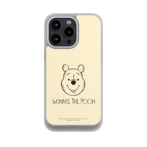Apple iPhone 15 Pro Max NIVOcore Winnie Puuh Der Grinser