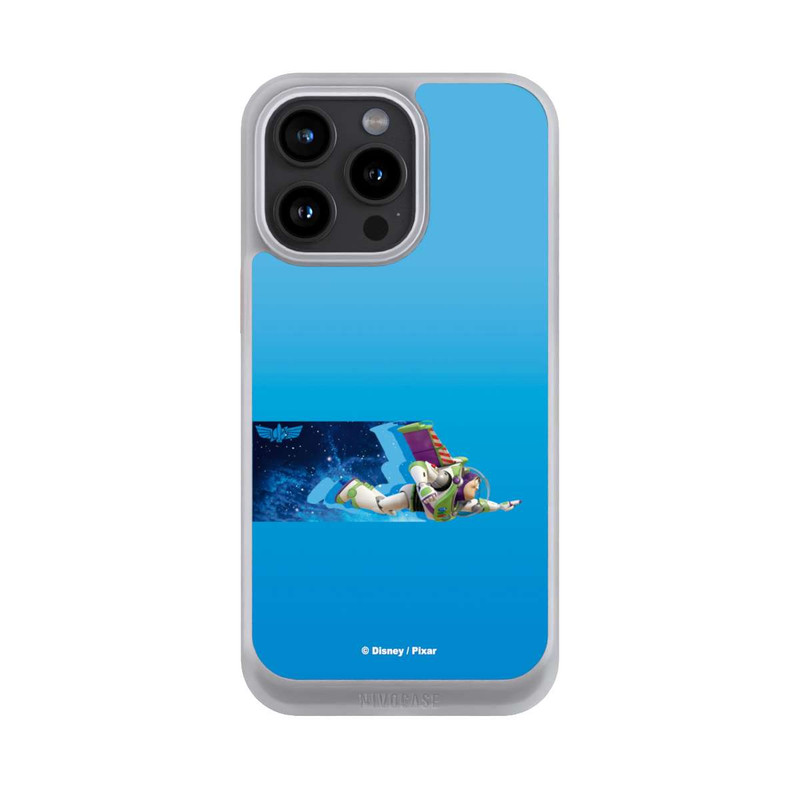 iPhone 15 Pro Max NIVOcore Buzz Lightyear Bis zur Unendlichkeit und darüber hinaus