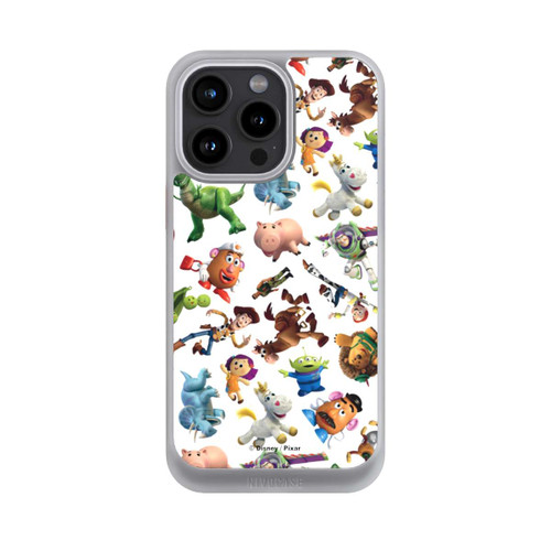 Apple iPhone 15 Pro Max NIVOcore Toy Story-Muster 