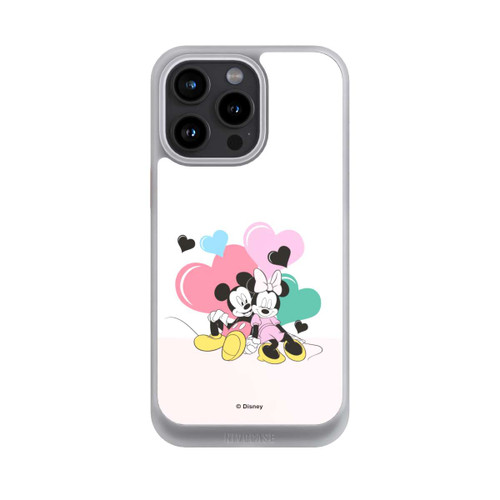 Apple iPhone 15 Pro Max NIVOcore Couple Goals MM1