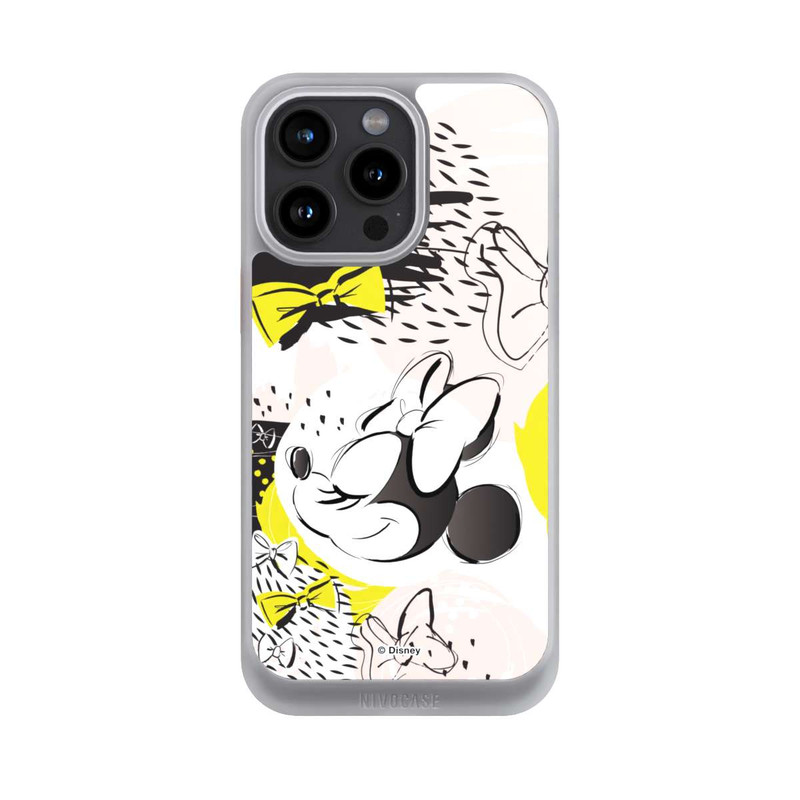 iPhone 15 Pro Max NIVOcore Minnie Abstrait